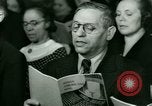 Standbild Erwachsenenbildung United States USA, 1941, aus Sekunde 54 historischem Filmmaterial Videoclip 65675065924