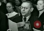Standbild Erwachsenenbildung United States USA, 1941, aus Sekunde 55 historischem Filmmaterial Videoclip 65675065924
