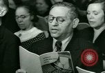 Standbild Erwachsenenbildung United States USA, 1941, aus Sekunde 60 historischem Filmmaterial Videoclip 65675065924