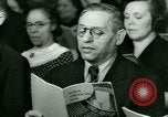 Standbild Erwachsenenbildung United States USA, 1941, aus Sekunde 62 historischem Filmmaterial Videoclip 65675065924