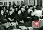 Standbild Erwachsenenbildung United States USA, 1941, aus Sekunde 3 historischem Filmmaterial Videoclip 65675065926