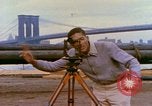 Standbild diverse American Jobs durchgeführt in 1950s United States USA, 1958, aus Sekunde 3 historischem Filmmaterial Videoclip 65675065927