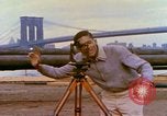 Standbild diverse American Jobs durchgeführt in 1950s United States USA, 1958, aus Sekunde 4 historischem Filmmaterial Videoclip 65675065927