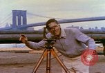 Standbild diverse American Jobs durchgeführt in 1950s United States USA, 1958, aus Sekunde 5 historischem Filmmaterial Videoclip 65675065927