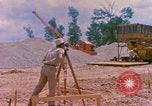 Standbild diverse American Jobs durchgeführt in 1950s United States USA, 1958, aus Sekunde 7 historischem Filmmaterial Videoclip 65675065927