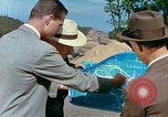 Standbild diverse American Jobs durchgeführt in 1950s United States USA, 1958, aus Sekunde 8 historischem Filmmaterial Videoclip 65675065927