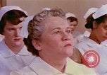 Standbild diverse American Jobs durchgeführt in 1950s United States USA, 1958, aus Sekunde 15 historischem Filmmaterial Videoclip 65675065927