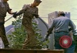 Standbild diverse American Jobs durchgeführt in 1950s United States USA, 1958, aus Sekunde 18 historischem Filmmaterial Videoclip 65675065927