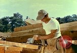 Standbild diverse American Jobs durchgeführt in 1950s United States USA, 1958, aus Sekunde 22 historischem Filmmaterial Videoclip 65675065927