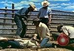 Standbild diverse American Jobs durchgeführt in 1950s United States USA, 1958, aus Sekunde 27 historischem Filmmaterial Videoclip 65675065927