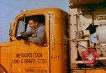 Standbild diverse American Jobs durchgeführt in 1950s United States USA, 1958, aus Sekunde 33 historischem Filmmaterial Videoclip 65675065927