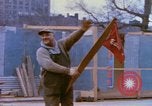 Standbild unterschiedliche Berufe United States USA, 1958, aus Sekunde 16 historischem Filmmaterial Videoclip 65675065928