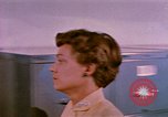 Standbild unterschiedliche Berufe United States USA, 1958, aus Sekunde 32 historischem Filmmaterial Videoclip 65675065928