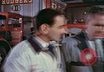 Image of different occupations United States USA, 1958, second 19 stock footage video 65675065930