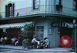 Standbild der französischen Kultur New Orleans Louisiana USA, 1978, aus Sekunde 14 historischem Filmmaterial Videoclip 65675065931