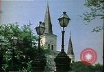 Standbild der französischen Kultur New Orleans Louisiana USA, 1978, aus Sekunde 19 historischem Filmmaterial Videoclip 65675065931