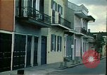 Standbild der französischen Kultur New Orleans Louisiana USA, 1978, aus Sekunde 33 historischem Filmmaterial Videoclip 65675065931