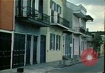 Standbild der französischen Kultur New Orleans Louisiana USA, 1978, aus Sekunde 34 historischem Filmmaterial Videoclip 65675065931