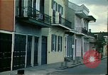 Standbild der französischen Kultur New Orleans Louisiana USA, 1978, aus Sekunde 35 historischem Filmmaterial Videoclip 65675065931