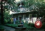 Standbild der französischen Kultur New Orleans Louisiana USA, 1978, aus Sekunde 38 historischem Filmmaterial Videoclip 65675065931