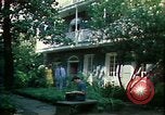 Standbild der französischen Kultur New Orleans Louisiana USA, 1978, aus Sekunde 40 historischem Filmmaterial Videoclip 65675065931