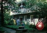 Standbild der französischen Kultur New Orleans Louisiana USA, 1978, aus Sekunde 41 historischem Filmmaterial Videoclip 65675065931