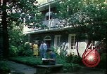 Standbild der französischen Kultur New Orleans Louisiana USA, 1978, aus Sekunde 42 historischem Filmmaterial Videoclip 65675065931