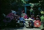Standbild der französischen Kultur New Orleans Louisiana USA, 1978, aus Sekunde 45 historischem Filmmaterial Videoclip 65675065931
