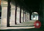 Standbild der französischen Kultur New Orleans Louisiana USA, 1978, aus Sekunde 59 historischem Filmmaterial Videoclip 65675065931