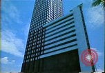Standbild skyscraper New Orleans Louisiana USA, 1978, aus Sekunde 10 historischem Filmmaterial Videoclip 65675065932