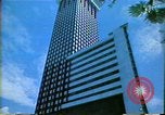 Standbild skyscraper New Orleans Louisiana USA, 1978, aus Sekunde 11 historischem Filmmaterial Videoclip 65675065932