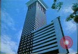 Standbild skyscraper New Orleans Louisiana USA, 1978, aus Sekunde 12 historischem Filmmaterial Videoclip 65675065932