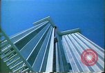 Standbild skyscraper New Orleans Louisiana USA, 1978, aus Sekunde 14 historischem Filmmaterial Videoclip 65675065932