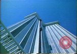 Standbild skyscraper New Orleans Louisiana USA, 1978, aus Sekunde 15 historischem Filmmaterial Videoclip 65675065932