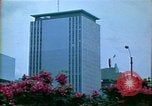 Standbild skyscraper New Orleans Louisiana USA, 1978, aus Sekunde 18 historischem Filmmaterial Videoclip 65675065932