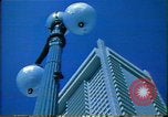 Standbild skyscraper New Orleans Louisiana USA, 1978, aus Sekunde 20 historischem Filmmaterial Videoclip 65675065932