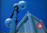 Standbild skyscraper New Orleans Louisiana USA, 1978, aus Sekunde 22 historischem Filmmaterial Videoclip 65675065932