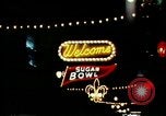 Standbild New Orleans Sportveranstaltungen New Orleans Louisiana USA, 1978, aus Sekunde 3 historischem Filmmaterial Videoclip 65675065933
