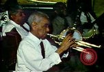 Standbild Jazz Musik New Orleans Louisiana USA, 1978, aus Sekunde 22 historischem Filmmaterial Videoclip 65675065934