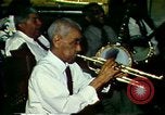Standbild Jazz Musik New Orleans Louisiana USA, 1978, aus Sekunde 23 historischem Filmmaterial Videoclip 65675065934
