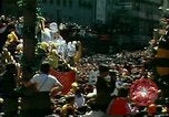 Standbild Mardi Gras New Orleans Louisiana USA, 1978, aus Sekunde 28 historischem Filmmaterial Videoclip 65675065935