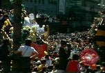 Standbild Mardi Gras New Orleans Louisiana USA, 1978, aus Sekunde 29 historischem Filmmaterial Videoclip 65675065935