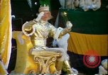 Standbild Mardi Gras New Orleans Louisiana USA, 1978, aus Sekunde 34 historischem Filmmaterial Videoclip 65675065935