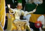 Standbild Mardi Gras New Orleans Louisiana USA, 1978, aus Sekunde 35 historischem Filmmaterial Videoclip 65675065935
