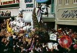 Standbild Mardi Gras New Orleans Louisiana USA, 1978, aus Sekunde 36 historischem Filmmaterial Videoclip 65675065935