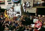 Standbild Mardi Gras New Orleans Louisiana USA, 1978, aus Sekunde 40 historischem Filmmaterial Videoclip 65675065935