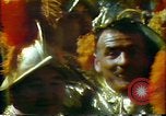 Standbild Mardi Gras New Orleans Louisiana USA, 1978, aus Sekunde 41 historischem Filmmaterial Videoclip 65675065935