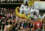 Standbild Mardi Gras New Orleans Louisiana USA, 1978, aus Sekunde 43 historischem Filmmaterial Videoclip 65675065935