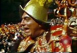 Standbild Mardi Gras New Orleans Louisiana USA, 1978, aus Sekunde 52 historischem Filmmaterial Videoclip 65675065935