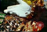 Standbild Mardi Gras New Orleans Louisiana USA, 1978, aus Sekunde 54 historischem Filmmaterial Videoclip 65675065935